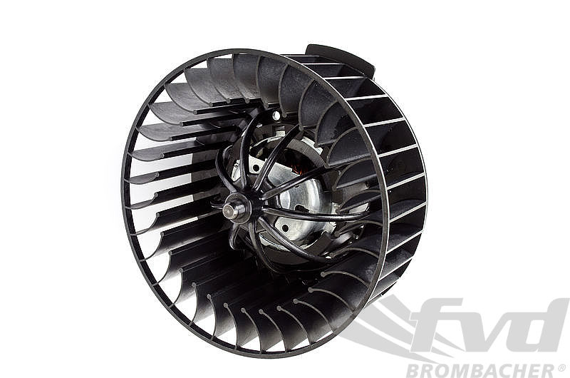 ポルシェ・964/993カレラ　エアコンブロワーモーター右側　ファンモーター　A/C Blower Motor RH