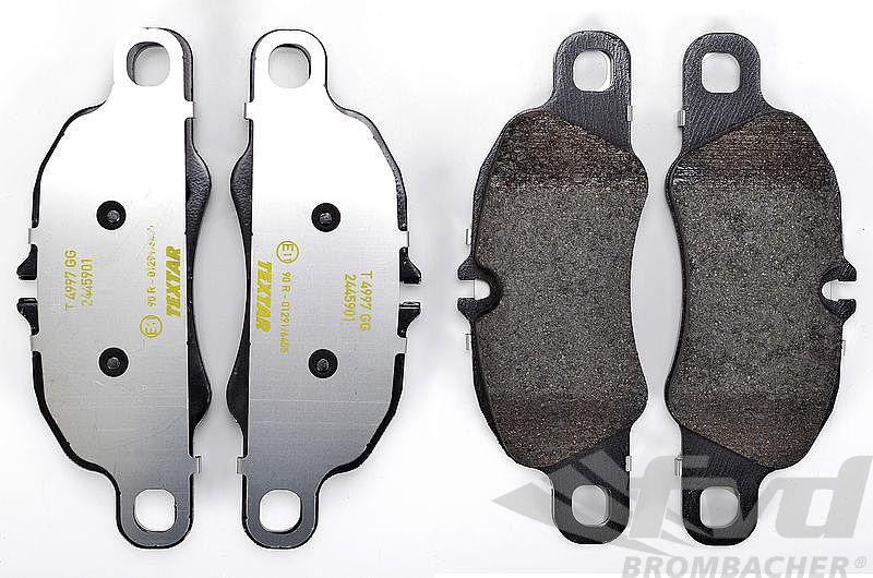 ポルシェ・991カレラ　フロントブレーキサービスキット　Brake service kit front