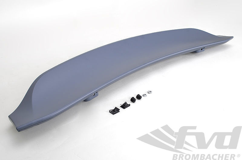 ポルシェ 981ボクスター ダックテールリアスポイラー Duck Tail Rear Spoiler