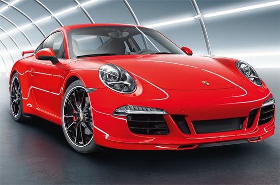 ポルシェ 991カレラ カップエアロキット Aero Kit Cup 991