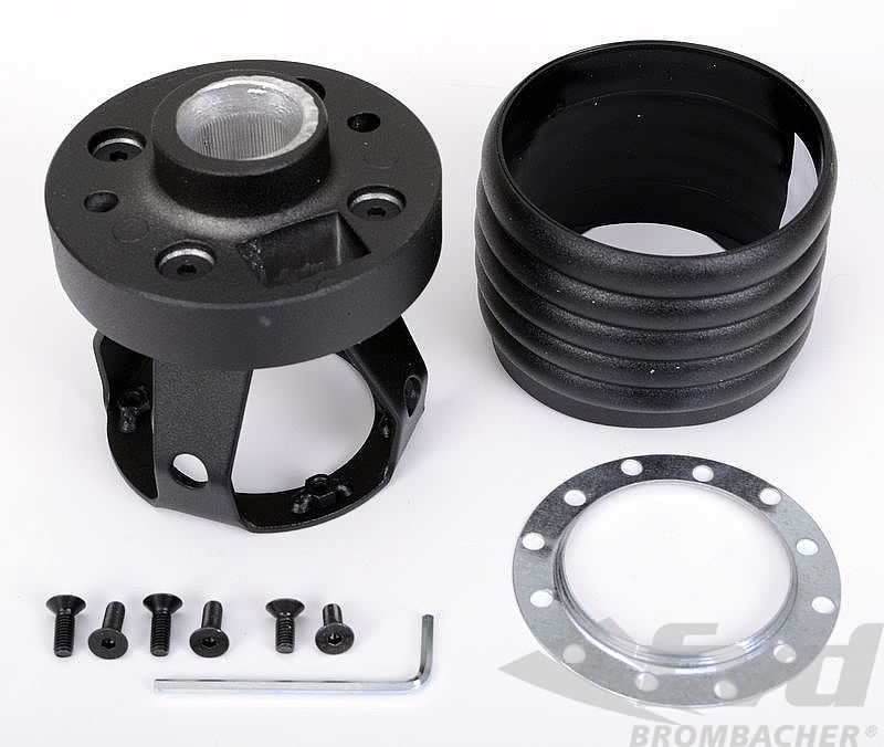 ポルシェ・991カップ/991.2カップ　純正ステアリングハブ　ポルシェモータースポーツ