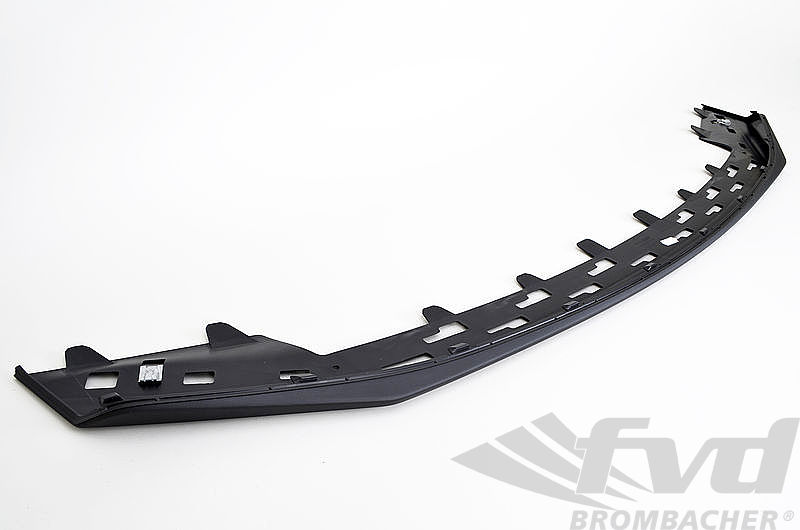 ポルシェ 991カレラ・フロントスポイラーGenuine Front Bumper spoiler