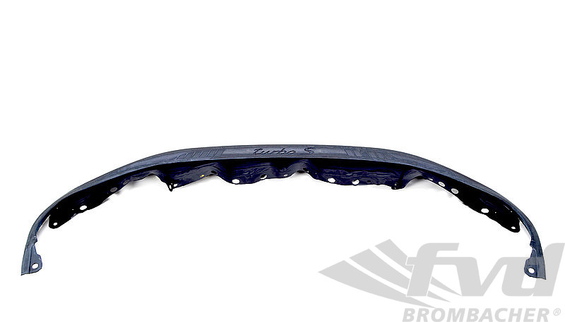 ポルシェ 991ターボS 991.2ターボS フロントスポイラー Front Spoiler Lip
