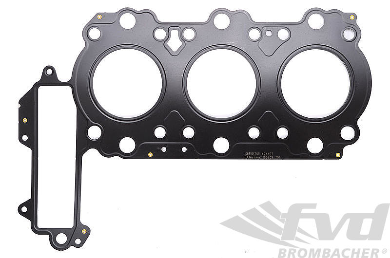 ポルシェ　986ボクスター　987ボクスター・ケイマン　シリンダーヘッドガスケット　Cylinder heat gasket