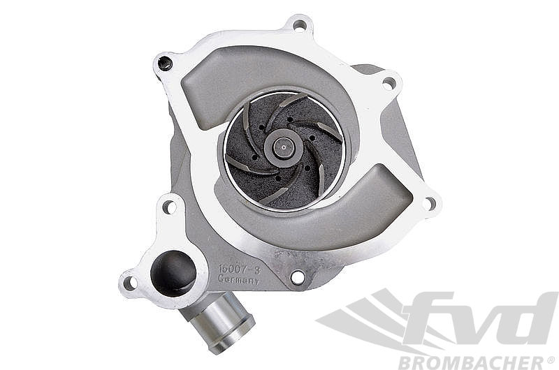 ポルシェ・996ターボ/GT2/996GT3　ウォーターポンプ　Water pump