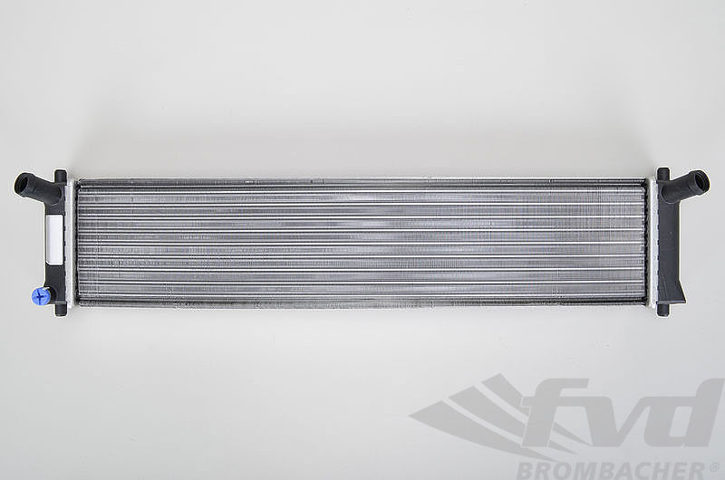 996/986・センターラジエーターOEM　Water Radiator Center