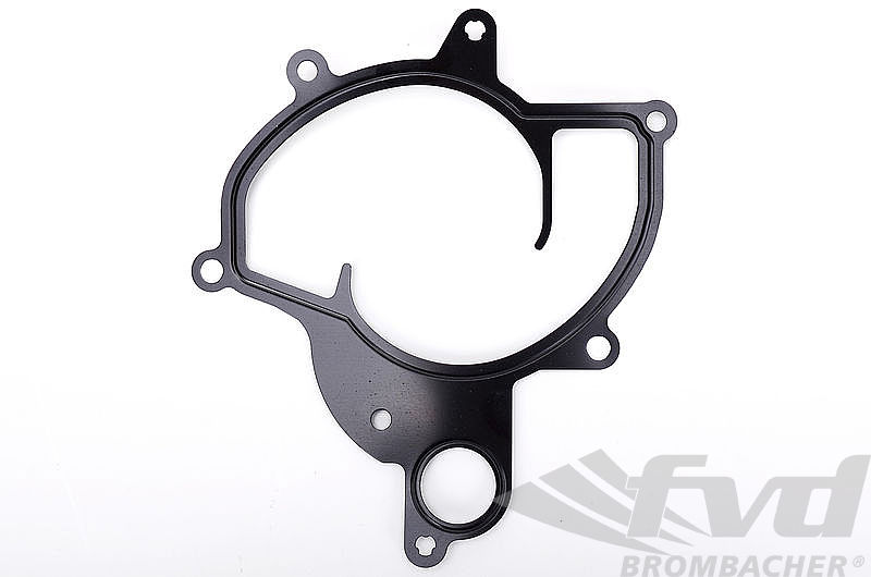 ポルシェ・996ターボ/GT2/996GT3　ウォーターポンプガスケット　Water Pump Gasket