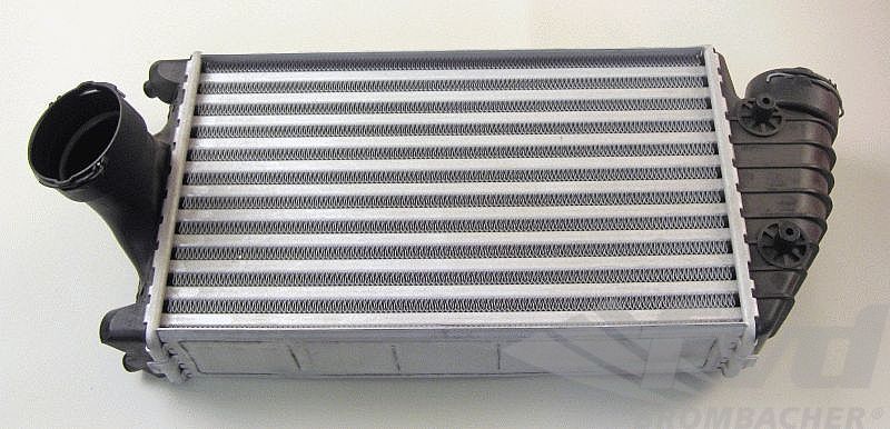 996ターボ・インタークーラー右側OEM　Intercooler Right
