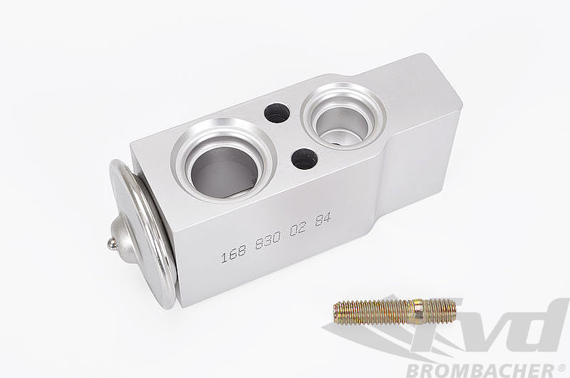 ポルシェ　996,997カレラ　987ボクスター,ケイマン　エキスパンションバルブ　Expansion Valve