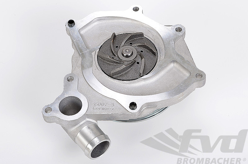 ポルシェ・996/997カレラ/987ボクスター&ケイマン　ウォーターポンプ　Water pump