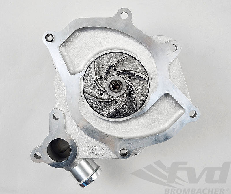 ポルシェ・997ターボ/996GT3　ウォーターポンプ　Water pump