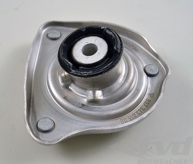 ポルシェ　997カレラ4　997カレラ4S　997ターボ　997GT2　左側ショックアブソーバマウント　Camber plate LH