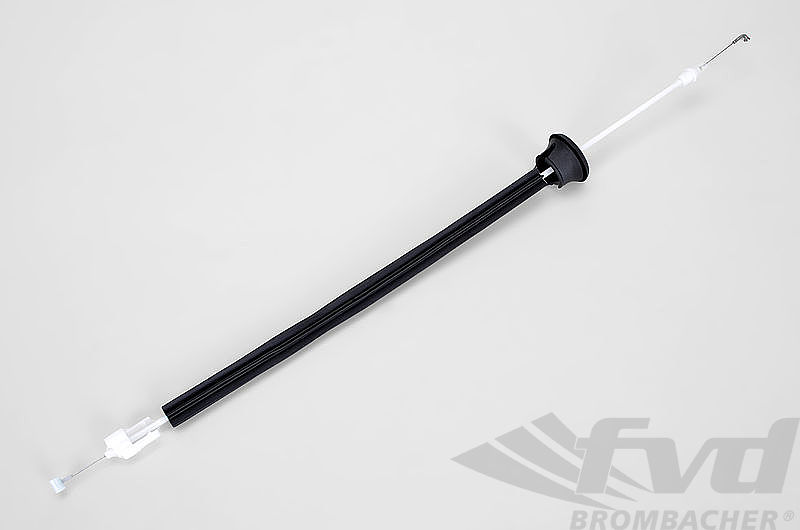 ポルシェ　997.2カレラ　987ボクスター　987ケイマン　ボーデンケーブル　ドアハンドルワイヤー　Bowden cable