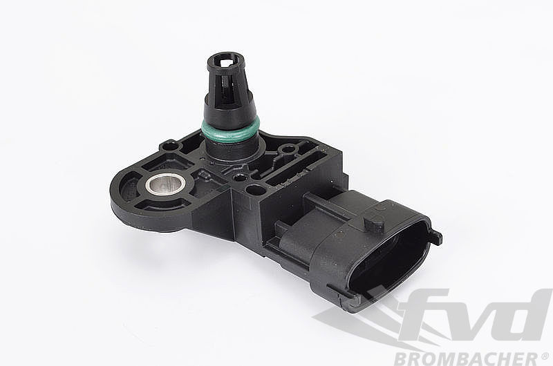 997.2 GT2RS・ブーストプレッシャーセンサーBoost Pressure Sensor