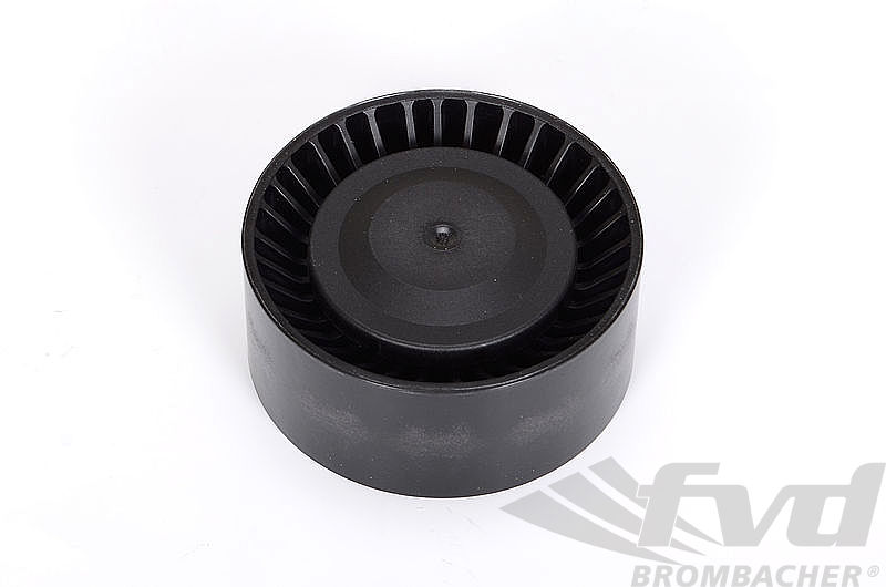 ポルシェ　991カレラ　991.2カレラ　981ボクスター/ケイマン　ベルトテンショナープーリー　Belt Tensioner Roller