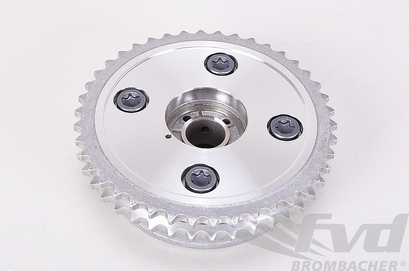 ポルシェ 991各モデル 981各モデル カムシャフトアジャスタユニット Camshaft Actuator