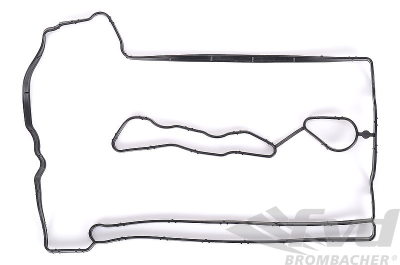 ポルシェ　997.2カレラ　991カレラ　981ボクスター　981ケイマン　バルブカバーガスケット4-6　Gasket valve cover Cyl. 4-6