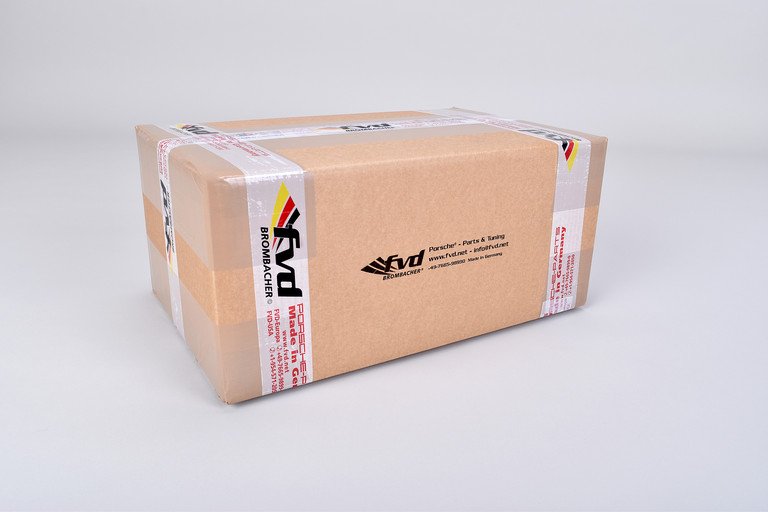 ポルシェ 981ケイマンGTS 981ボクスターGTS フロントブレーキサービスキット Brake service kit front