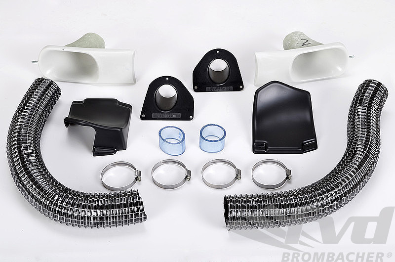 ポルシェ　964カレラ　964ターボ　フロントブレーキクーリングキット　Brake Cooling