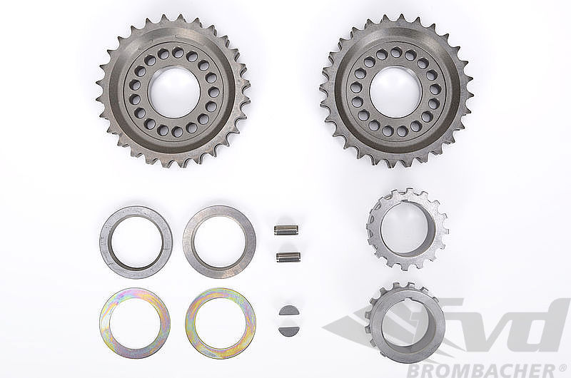 ポルシェ　993カレラ　993ターボ　スプロケットキット　Sprocket Wheels Kit