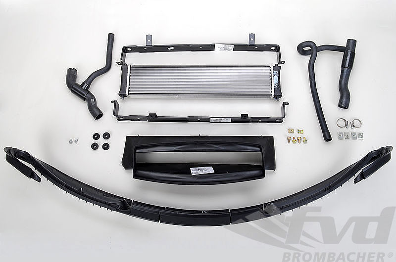 996・センターラジエーターキットFVD　Center Radiator Kit