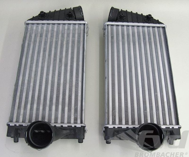 996ターボ・スポーツインタークーラーキットFVD　Sport Intercooler Kit
