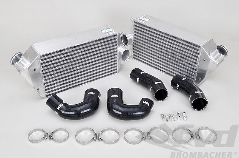 997.2ターボ・インタークーラーキットFVD　Motorsport Intercooler Kit
