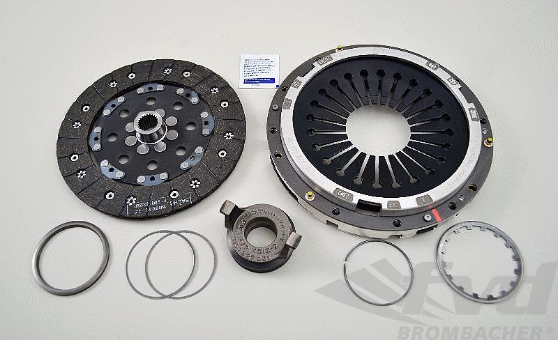997GT3RS・クラッチキットFVD Sport Clutch Kit 890Nm
