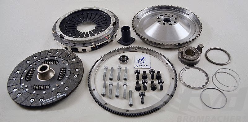 997.2GT3・スポーツクラッチキットSport Clutch Kit 890Nm incl. Lightweight Flywheel 997.2 GT3/RS