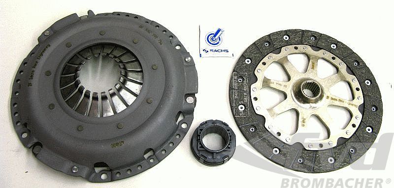 996カレラ/986ボクスター・クラッチキットFVD Sport Clutch Kit (600NM)