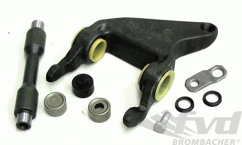ポルシェ・G50クラッチリリースフォーク　Clutch Release Fork and Shaft Kit
