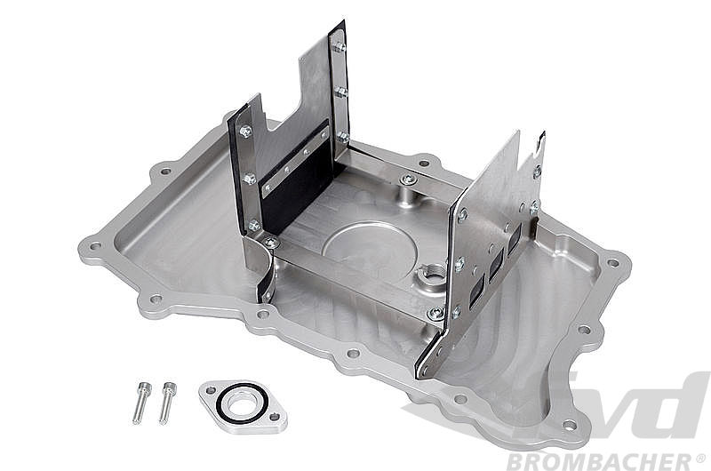 ポルシェ　996,997カレラ　987ボクスター,ケイマン　モータースポーツオイルパン　Motorsport Oil Pan