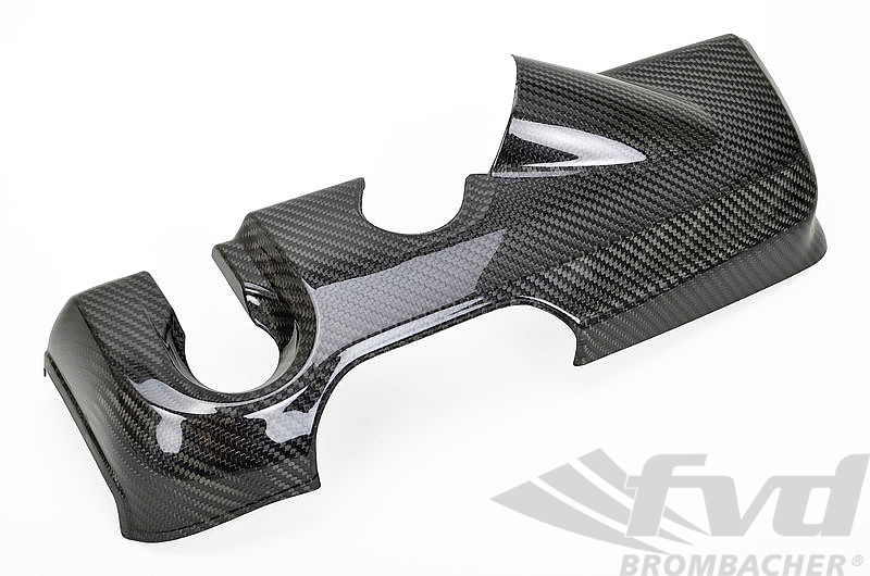 997・カーボンエアーボックスカバーFVD Carbon Air box cover