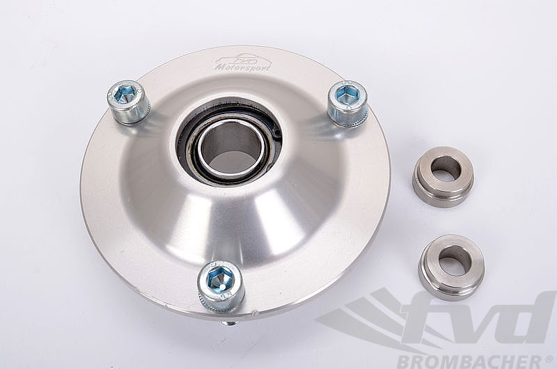 996ターボ/GT3・キャンバープレートFVD Camber Plate Rear (1pc)