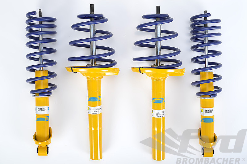 ポルシェ　996カレラ　ビルシュタインB6サスペンションキット　996 C2 Sport Suspension