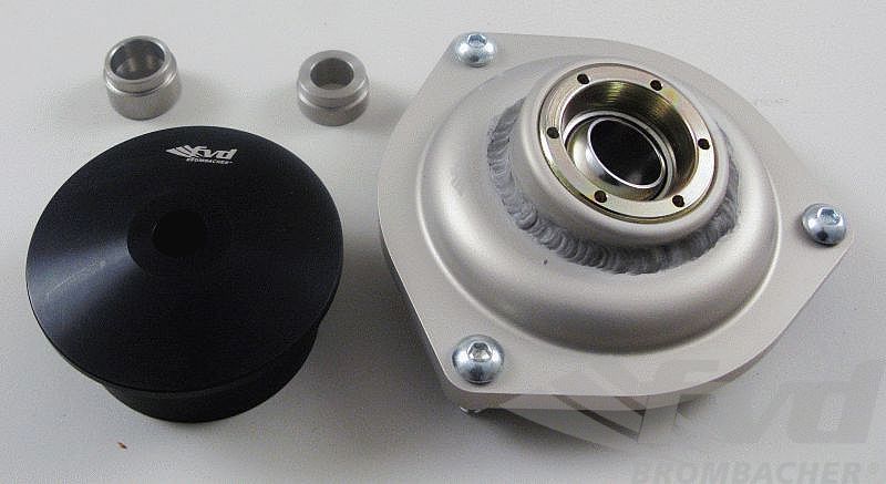 996ターボ/4S・サスペンションアッパーマウントFVD Camber Plate (Front Left)