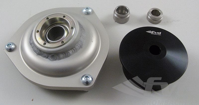 996ターボ/4S・サスペンションアッパーマウントFVD Camber Plate (Front Right )