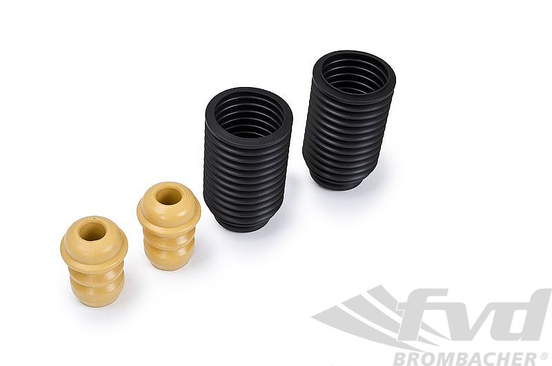 ポルシェ・911・ボクスター・ケイマン　フロントショックバンプラバーセット　Bellow & Shock absorber buffer set