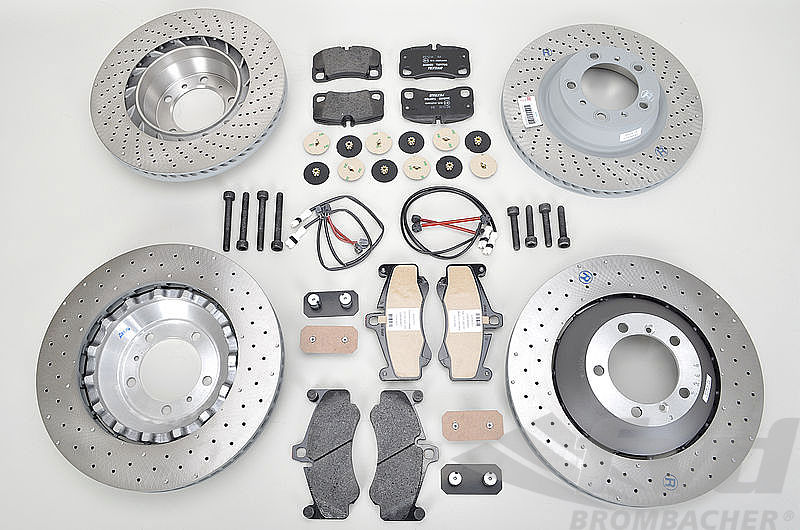 ポルシェ 997GT2 997GT3 スチールローターコンバージョンキット PCCB to Steel Rotor conversion