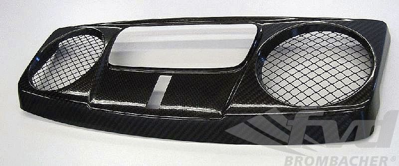 991カーボンエンジンカバーCarbon Engine Cover  991 (2012-2016)