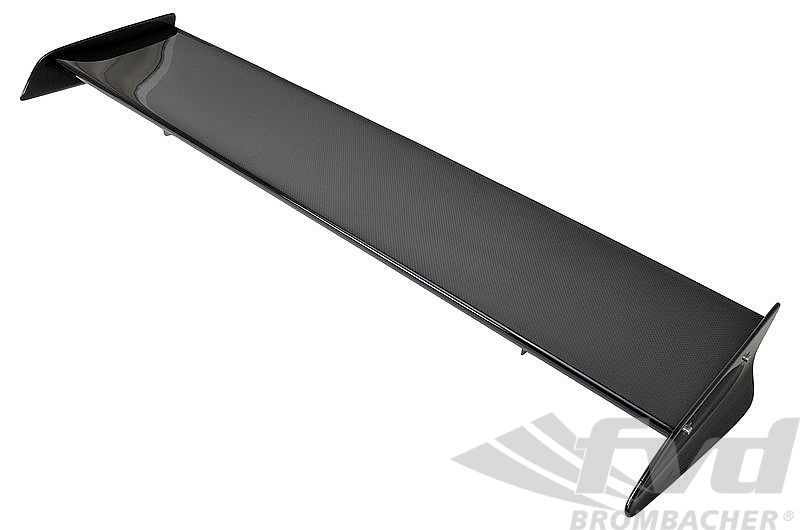 ポルシェ 996GT3/GT3RS・カーボンリアスポイラーRear Spoiler Blade Carbon Fiber