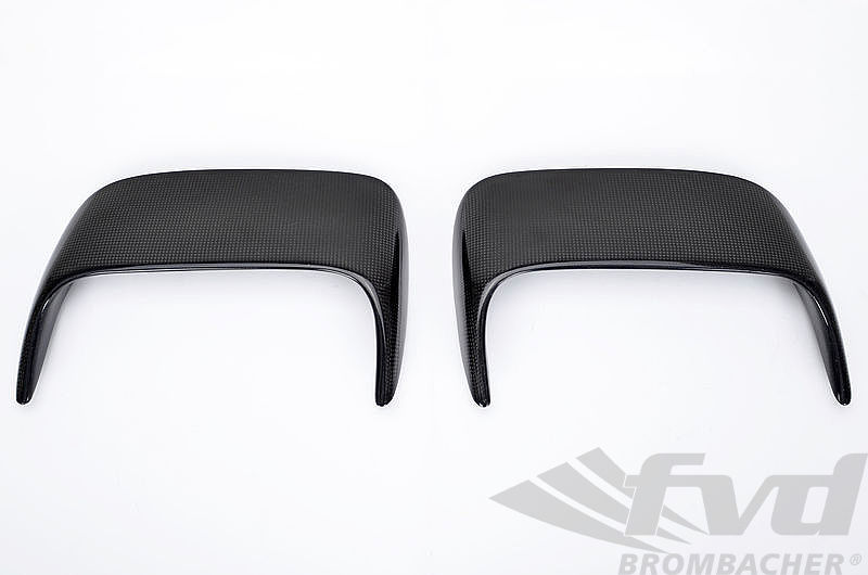 ポルシェ・997GT3/GT3RS ラムエアースポイラー・カーボン　Ram Air Spoiler