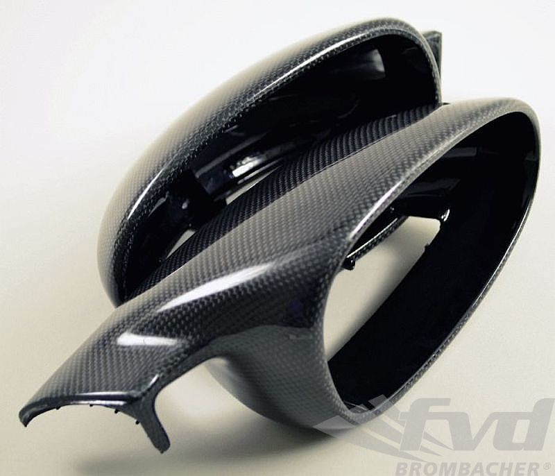 997カレラ/987ボクスター・カーボンミラーハウジングCarbon Mirror housing