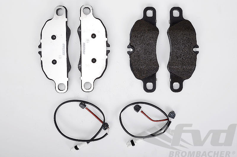 ポルシェ・997.2カレラ4　フロントブレーキサービスキット　Brake service kit front