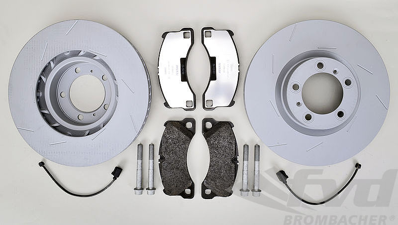 970パナメーラ・フロントブレーキサービスキットBrake Service Kit Front