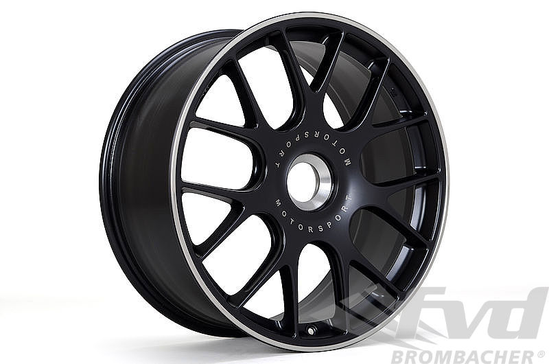 ポルシェ　991各モデル　991.2各モデル　991GT3　BBS CH-R 9×20 インセット51 センターロック