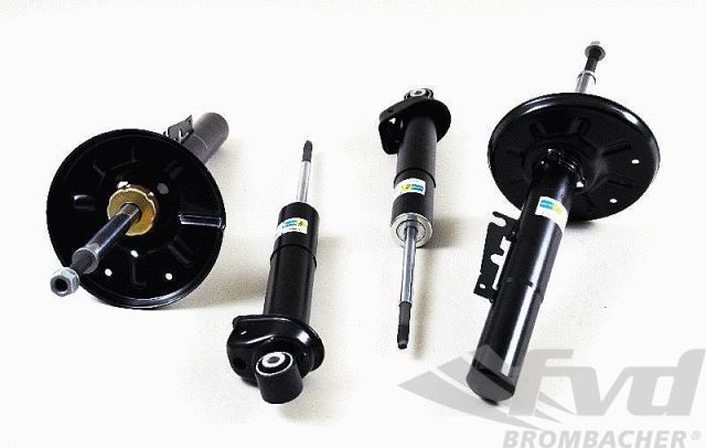 ポルシェ 996カレラ ビルシュタインショックアブソーバーセット Bilstein OEM Shock absorber set