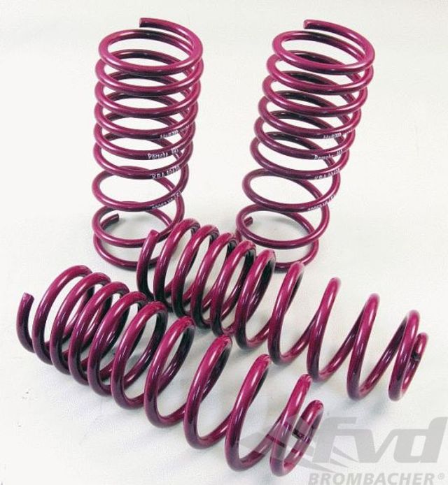 993カレラ・H&RスポーツスプリングH&R　Lowering Springs