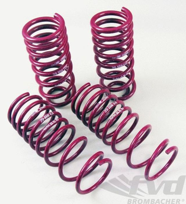 993ターボ・H&RスポーツスプリングH&R　Lowering Springs