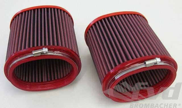 ポルシェ・997.2各モデル・パナメーラGTS　BMCスポーツエアーフィルター　エアークリーナーエレメント